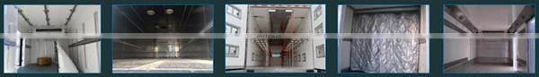 Custom-made Refrigerator Truck Box; End Year Promotion!!! On Sales!!!