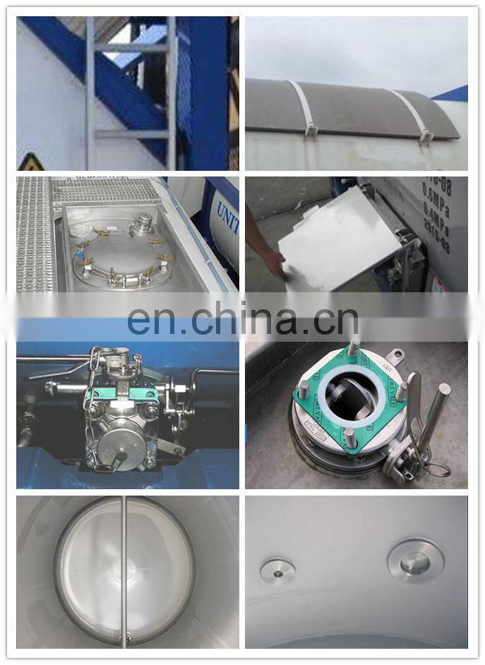 T50 LPG Propane 20ft 40ft ISO Tank Container sale