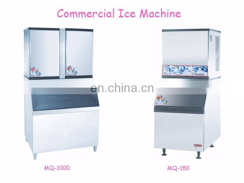 Industrial ice maker machine/ Commercial Restaurant Ice Maker Big Capacity Cube Ice Machine for sale/Good Quality Ice Maker