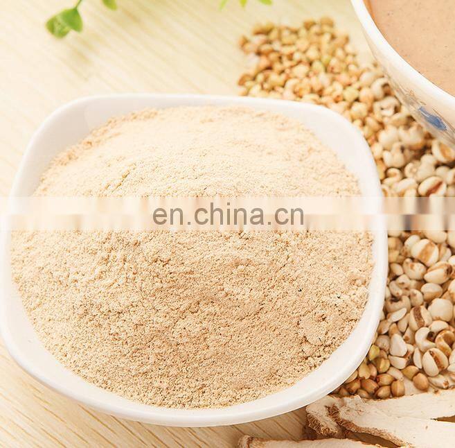 High efficiency stainless steel grain mill