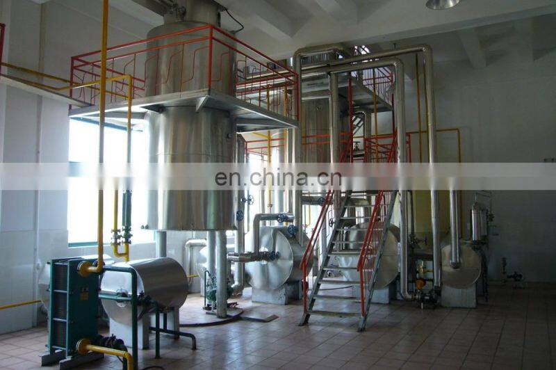 Corn/Sunflower Oil Making Machine with CE ISO