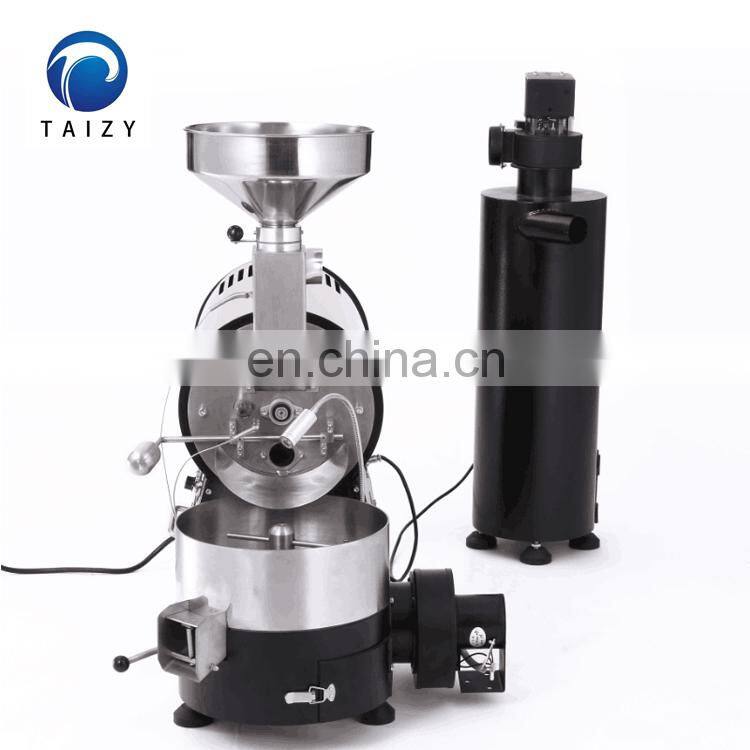 stainless steel 1kg 2kg cocoa beans roasting machine/1kg 2kg Coffee Bean Roaster