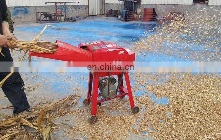 China best selling chaff cutter / wet and dry gross cutting machine 0086-13838527397