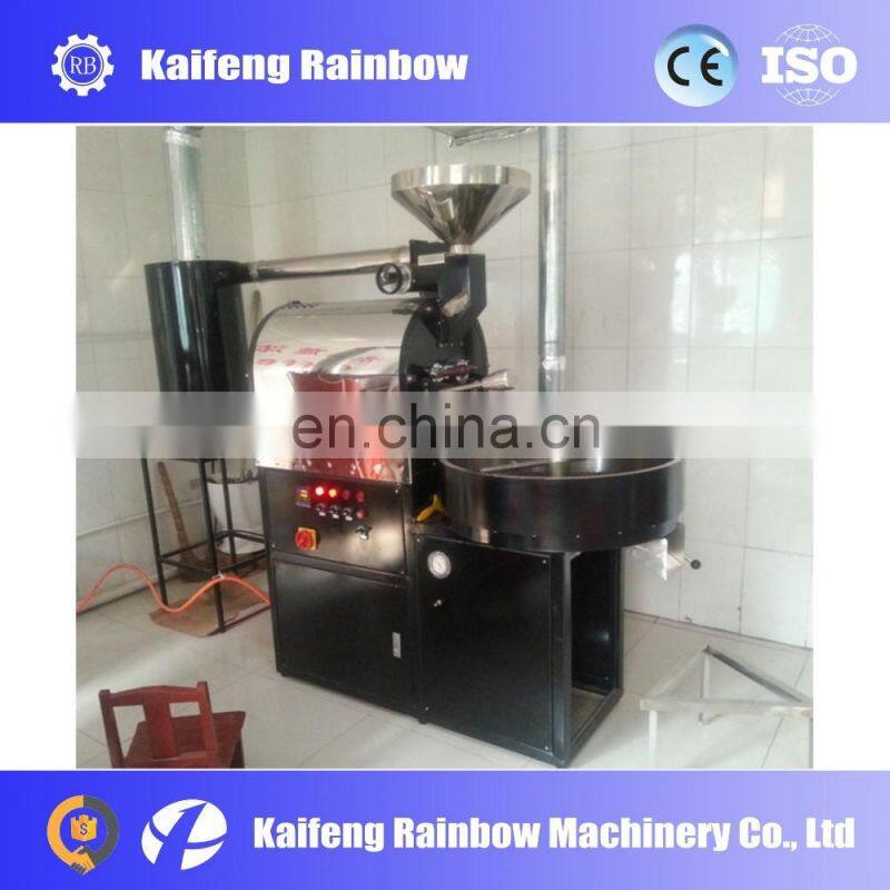High Efficiency New Design Cocoa bean roaster machine Cocoa beans roasted machine Roasted coffee bean machine