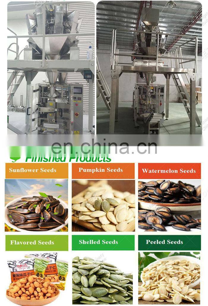 Factory Supply Macadamia Nut Spice Green Beans Roasting Machinery Sesame Baking Machine