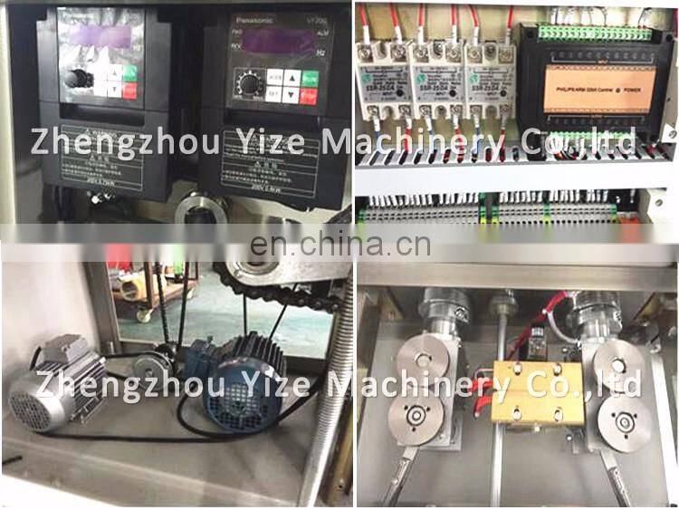 Pillow Type Automatic Flow Soap Packing Machine Pouch Packing Machine