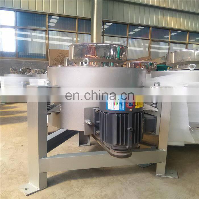 Factory price cooking oil filter machine / sesame oil processing machine / centrifugal oil filter