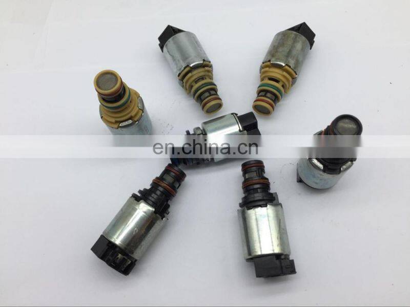Transmission Solenoids for GM C-ruze/C-hevrolet /B-uick OEM 6T30 6T40 6T45