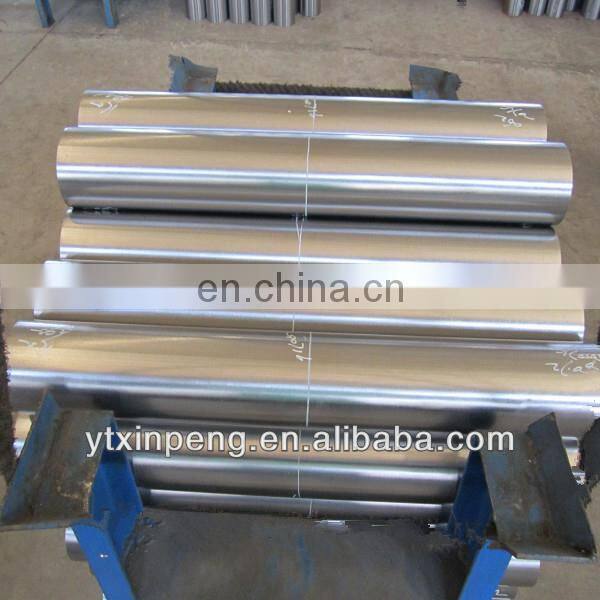 DIN 2391 st52 BKS honed and SRB precision seamless steel tube for hydraulic