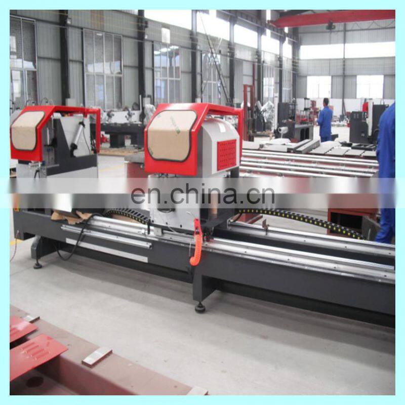 Aluminum Door and Window Double-head Cutting Saw