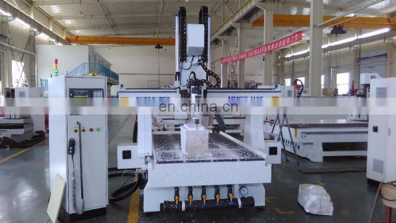 Taiwan large discount price cnc router 1325 wood cnc router router cnc for wood aluminum copper acrylic pcb