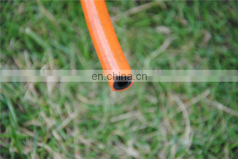 5/16" 3/8" Good Quality Orange PVC LPG Gas Cooker Pipe Hose Specialized in Spain