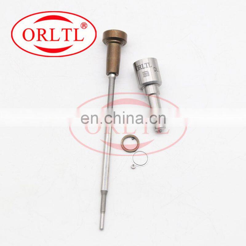 ORLTL Original Pump Repair Kit DLLA152P2352 (0433172352) Injector Nozzle Angle Needle Valve F00VC01358 For 0445110542