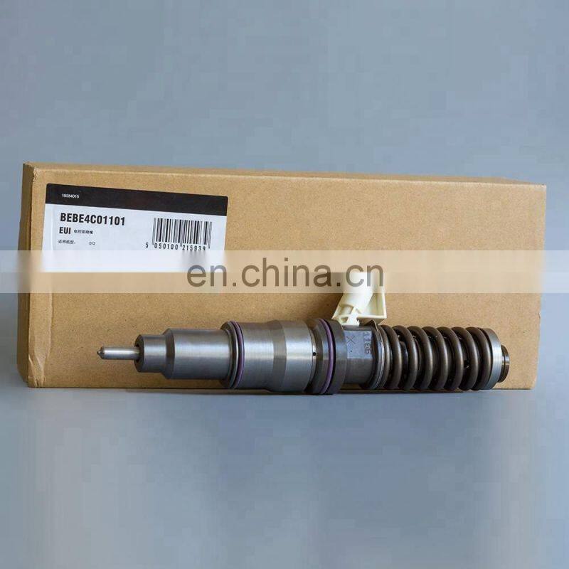 original fuel injector common rail injector 21371673 for 380 BEBE4D16002
