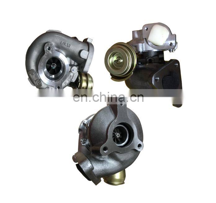14411-EB300 turbocharger for D40 GT2056V YD25DDT QW25