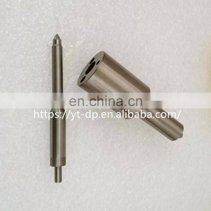 Diesel fuel injector nozzle S type fuel injector nozzle DLLA155SN789 with top quality