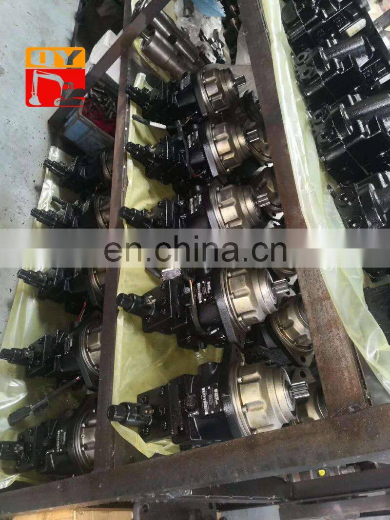Original and new hydraulic motor 51C060 piston motor used for excavator