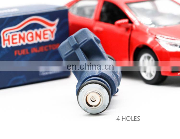 Auto Engine part 0280156166 For BYD F3 zhongtai ZT racing SM Roewe 350 geely maple 1.6 L Fuel Injector