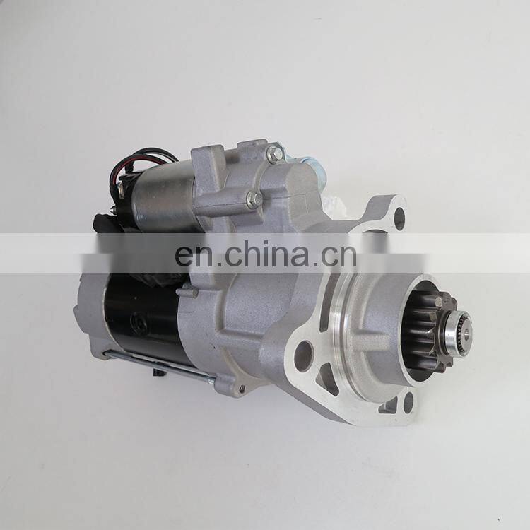 Dongfeng Truck Diesel Engine Parts 5256984 Motor Starter