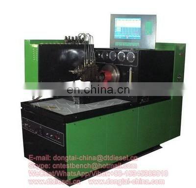 HOT SALE DTS815 diesel injection system auto test bench