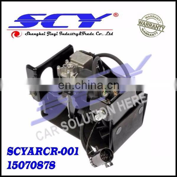 Air Ride Suspension Compressor & Dryer for Escalade Tahoe Yukon 15254590 15070878