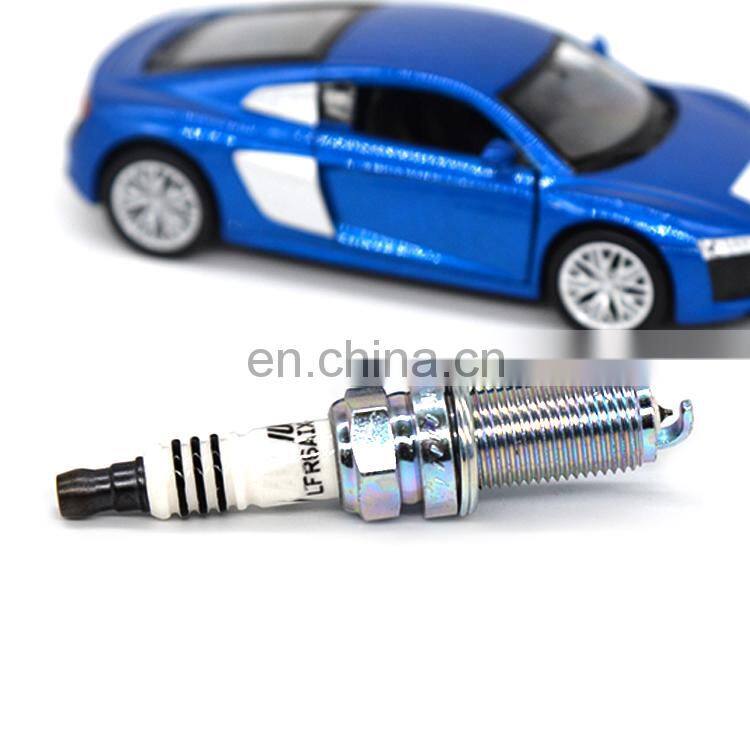 High quality Hengney Spare parts LFR6AIX-11 6619 for B-MW 128I 09-08 L6-3.0L gas engine spark plug