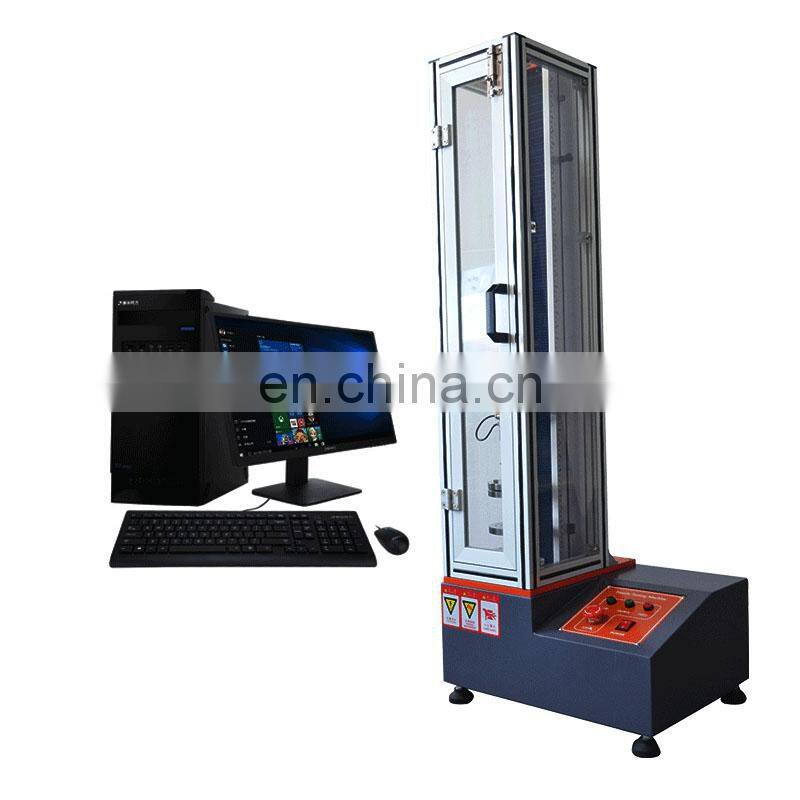 Digital Display 200kg Universal Material Bending Shear Tensile and Elongation compression Strength Tester Testing Machine