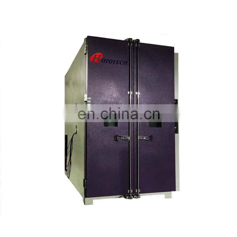 PV module Humidity Freeze testing machine/Humidity chamber/PV Module testing machine with IEC61215-2:2016 testing