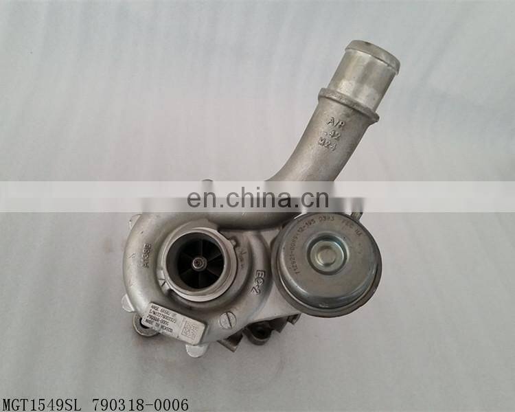 MGT1549SL 790318-5004S turbocharger 790318-0004