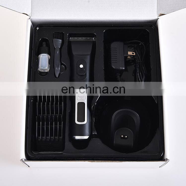 Latest Design Superior Quality Electric Pet Grooming Clippers Set