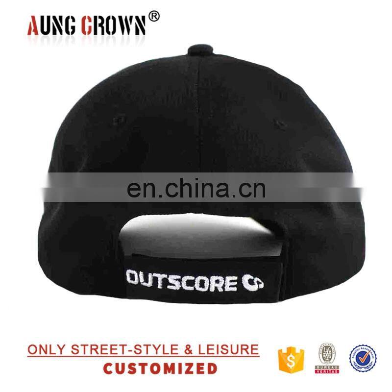 Simple cheap plain blank promotional quick dry baseball , city sport cap