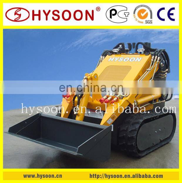 mini walk behind skid steer loader cheap mini loader for sale