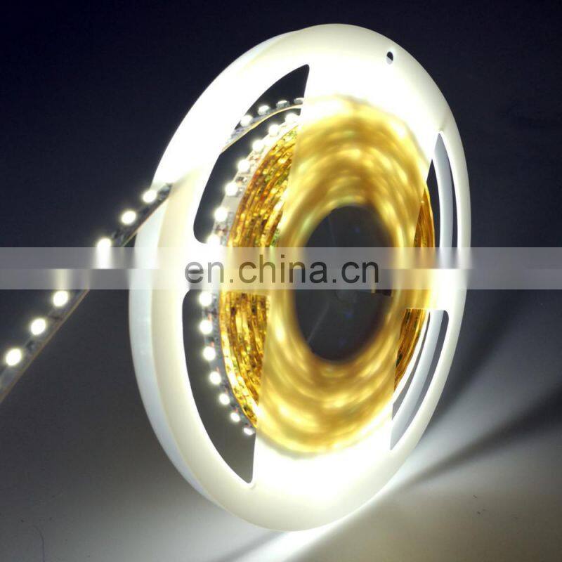 Grilight new product for 3528 ww cw 12v 60leds 120leds per meter ul led strip