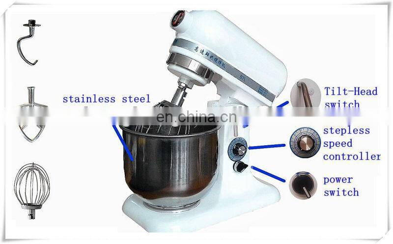 B5 5L food mixer stand mixer