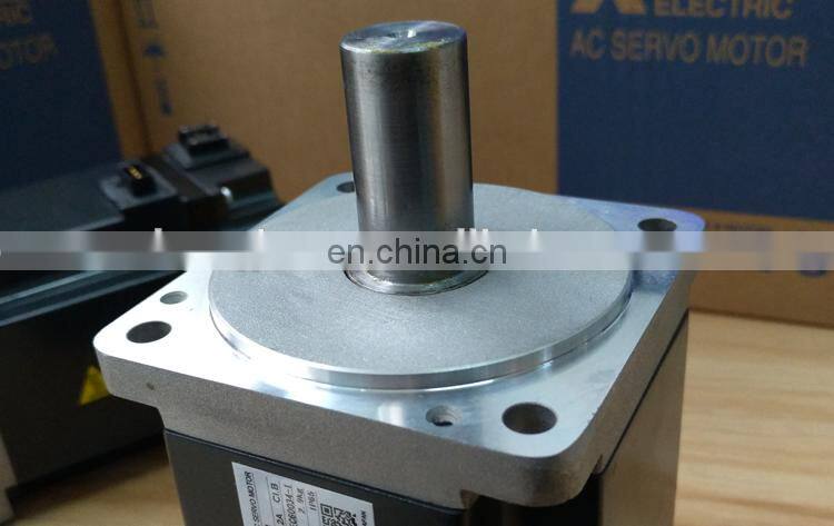 New original Mitsubishi 750W servo motor HF-KP73 for embroidery machine