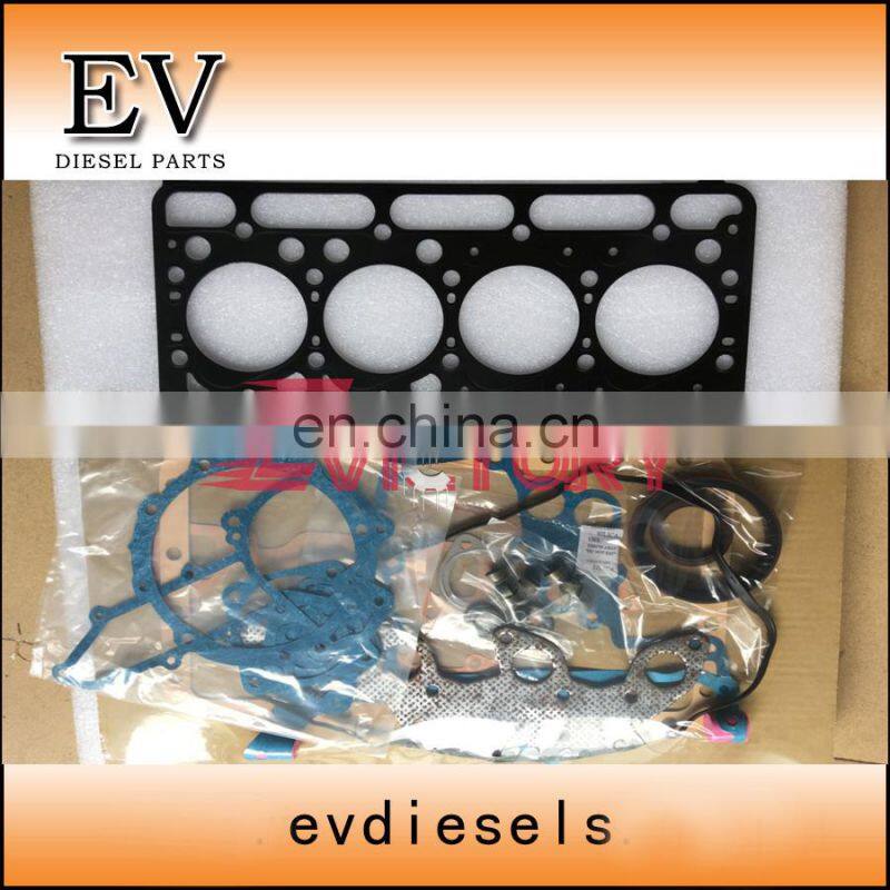 V2003T V2003DI full gasket kit V2003 V2003M cylinder head gasket