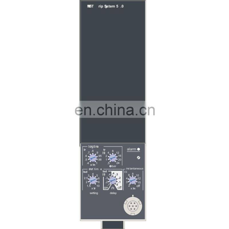 MVS Trip System 5.0V Schneider Trip Unit Schneider Air Circuit Breaker