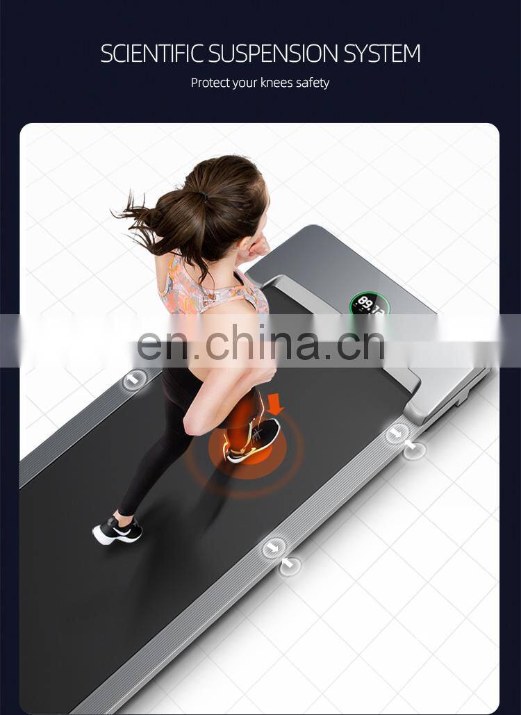 YPOO cheap mini treadmill manufacture small home running machine walking pad