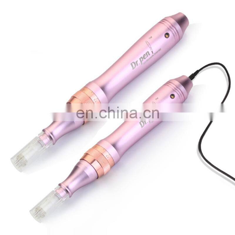 Meso Microneedle Pen / Auto Derma Micro Needle Pen micro needing derma pen dermapen