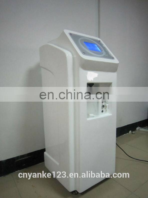 5 IN 1 Almighty oxygen jet therapy equipment / oxygen inject machine