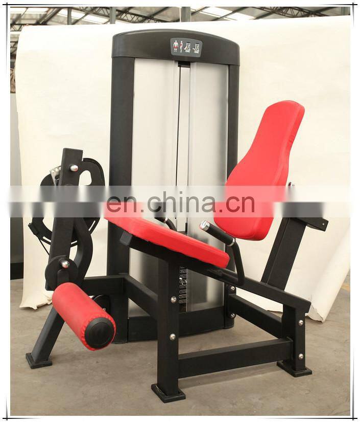 New design names of gym equipment LEG EXTENSION BF15 for sale