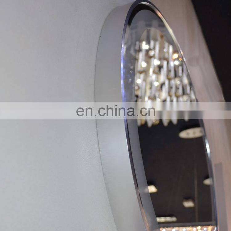 2018 fashion and dressing room light square Waterproof led mirror light