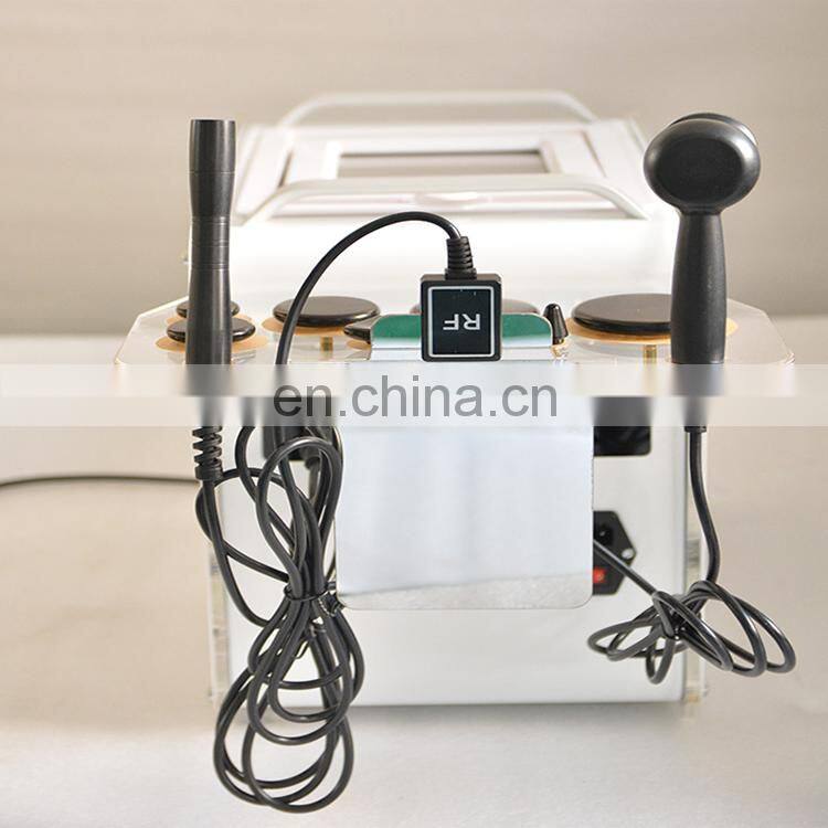 Portable CET RET RF Anti- Aging Whole Body Slimming Machine