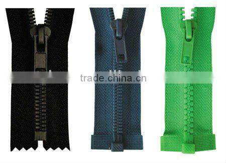 Closed-End No.5 Vislon Zipper with DA Slider whosale