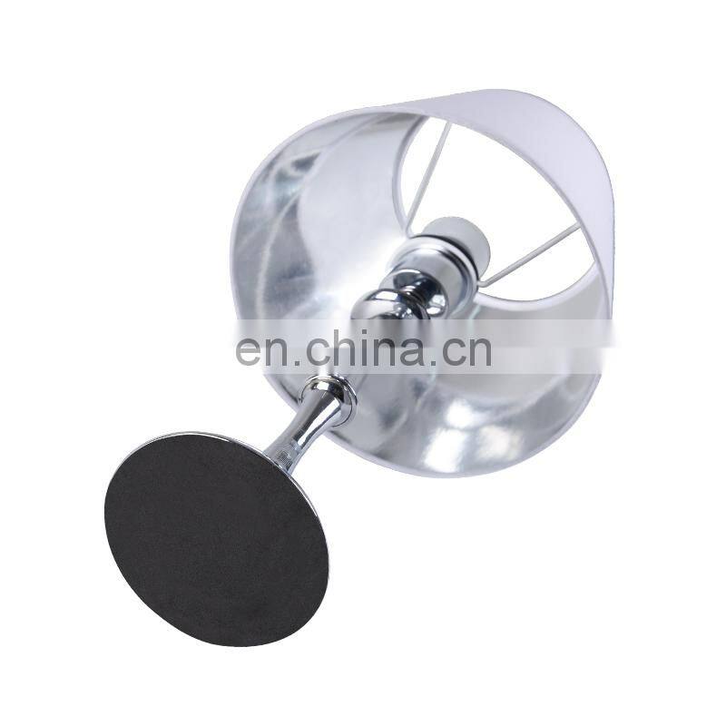New design home metal table light and chic desk lamp for indoor room