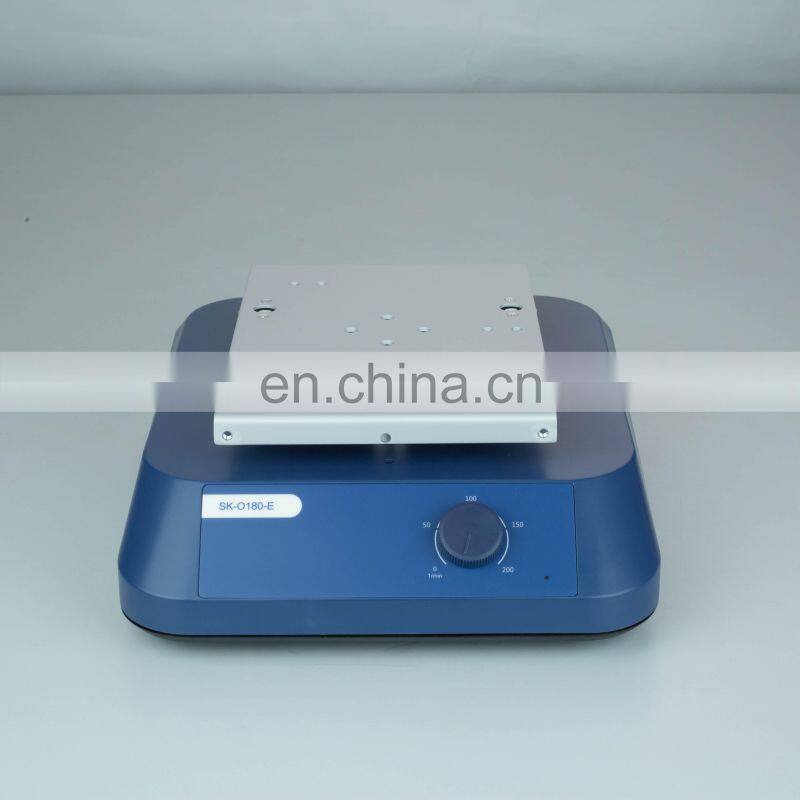 SK-O/L330-Pro SK-O/L180-Pro LCD Orbital Shaker Incubator Laboratory