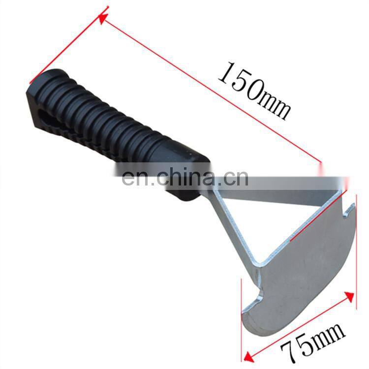 Plastic Handle Inner Liner Scraper For Tire
