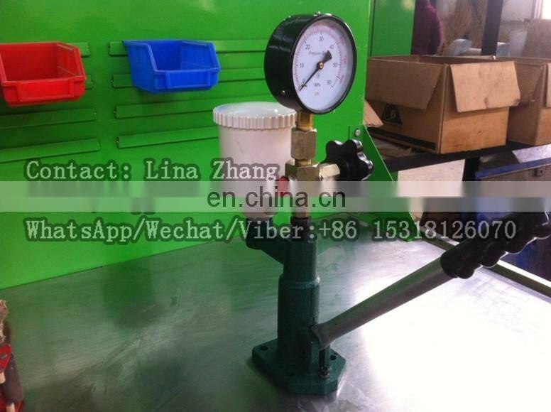 S60H diesel injection nozzle tester
