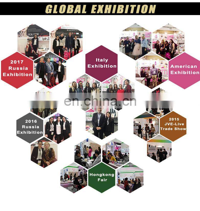 RONIKI Organic Acrylic Nail Products Perfect Match Chrome Nail Polish Set