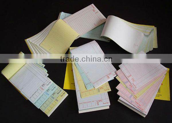 The manager recommend products refined carbon-free paper bills